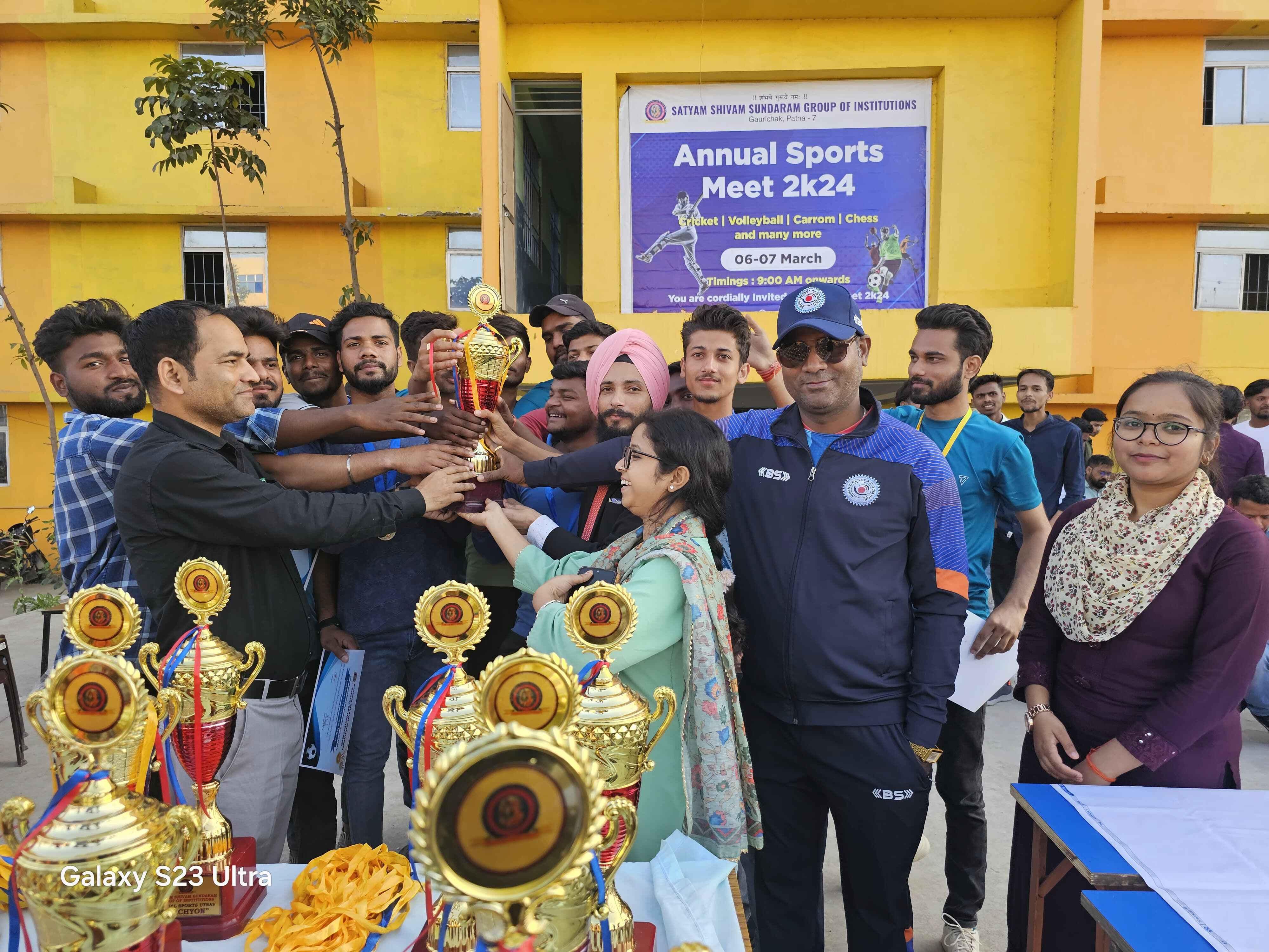 Satyam Shivam Sundaram Group of Institution Events photo 40